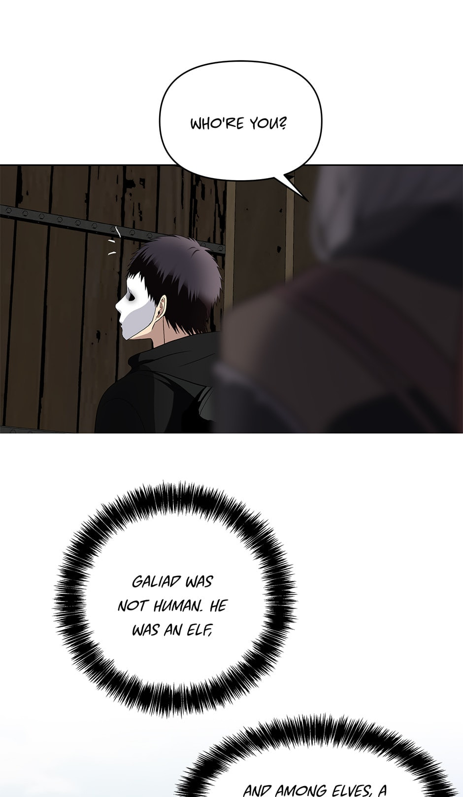Read Second Life Ranker chapter 21 image 5 on Lezhin