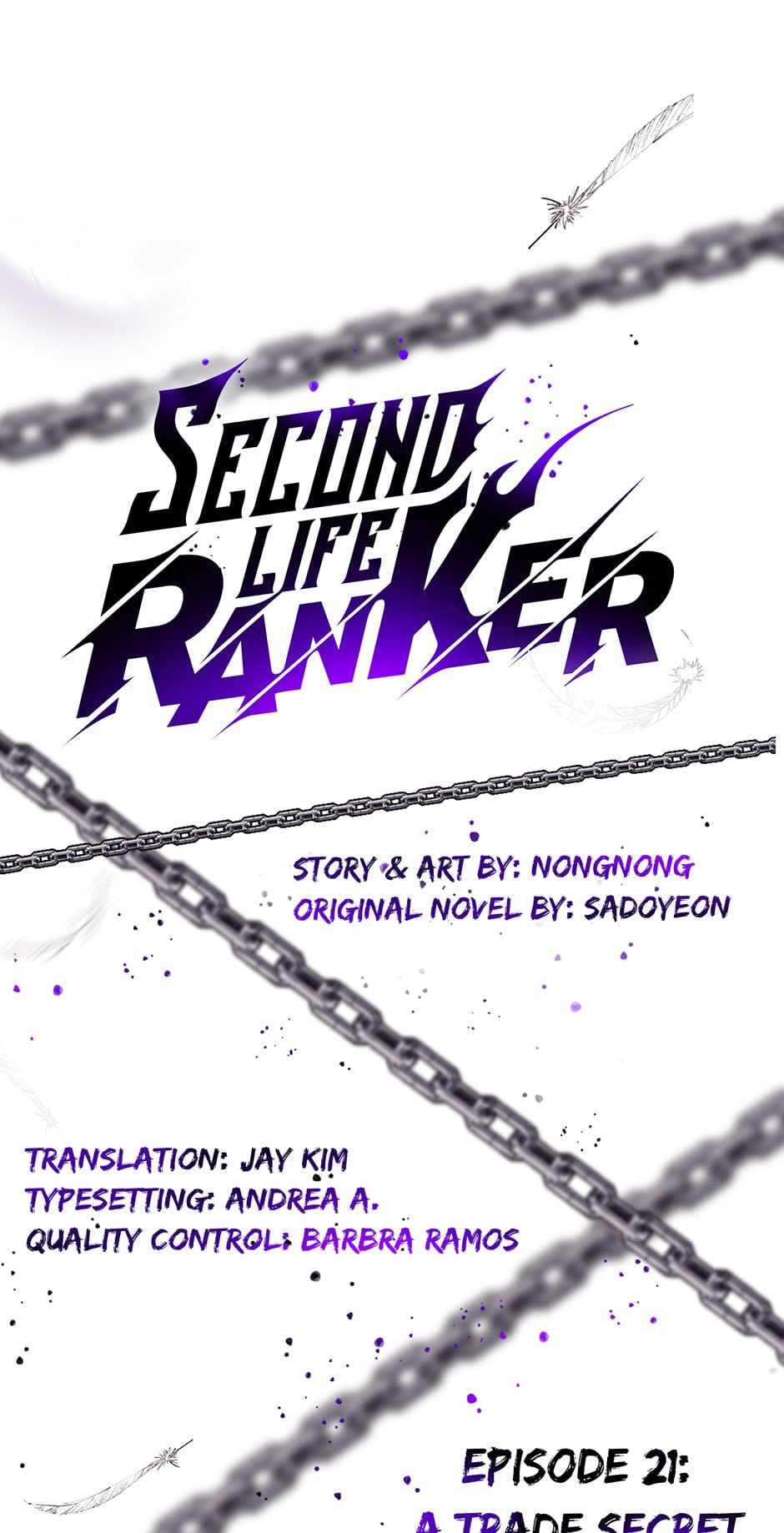 Read Second Life Ranker chapter 21 image 56 on Lezhin