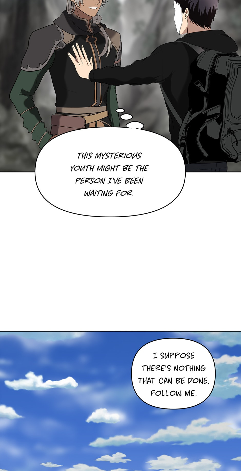 Read Second Life Ranker chapter 21 image 59 on Lezhin