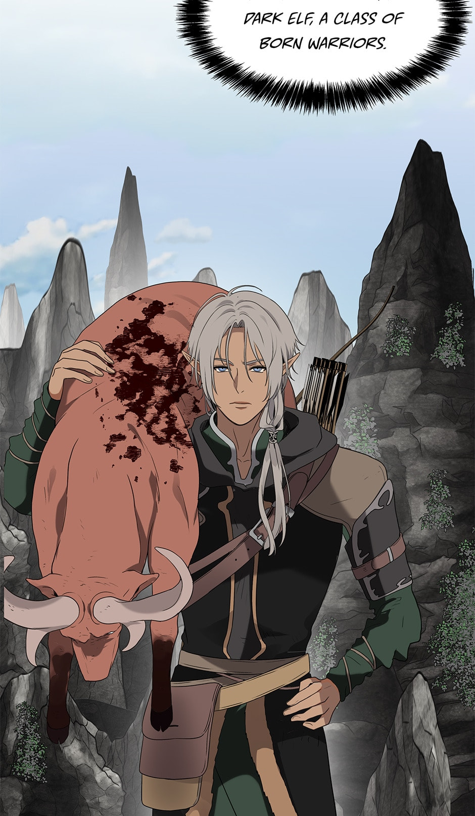 Read Second Life Ranker chapter 21 image 6 on Lezhin