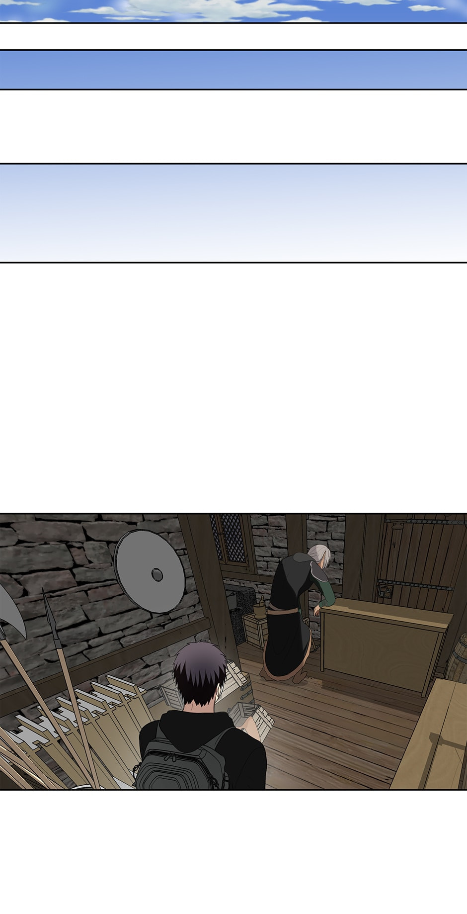 Read Second Life Ranker chapter 21 image 60 on Lezhin