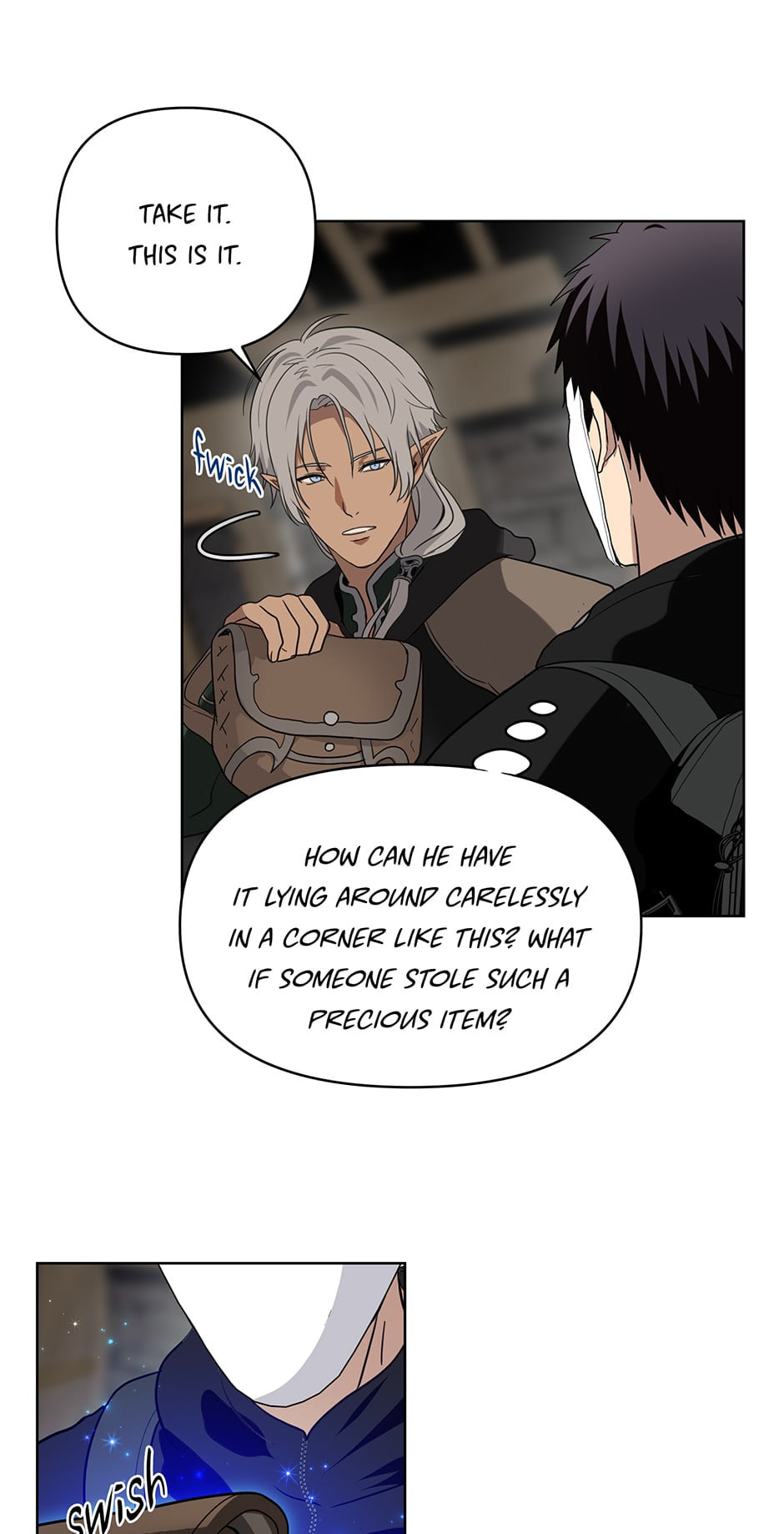 Read Second Life Ranker chapter 21 image 61 on Lezhin