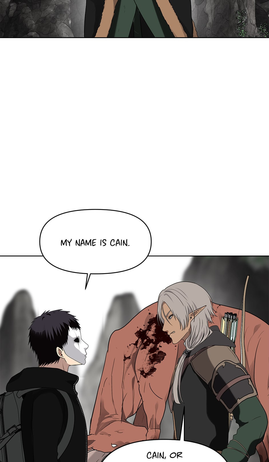 Read Second Life Ranker chapter 21 image 7 on Lezhin