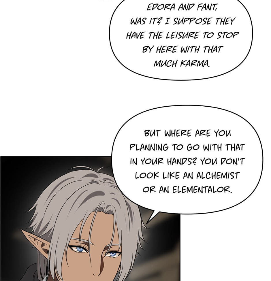Read Second Life Ranker chapter 21 image 75 on Lezhin