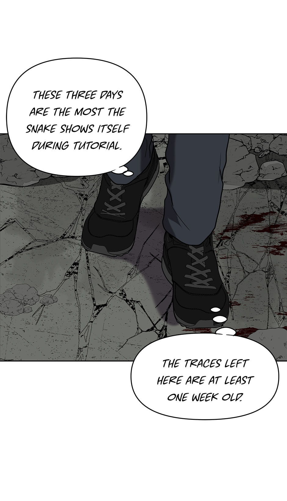 Read Second Life Ranker chapter 21 image 83 on Lezhin
