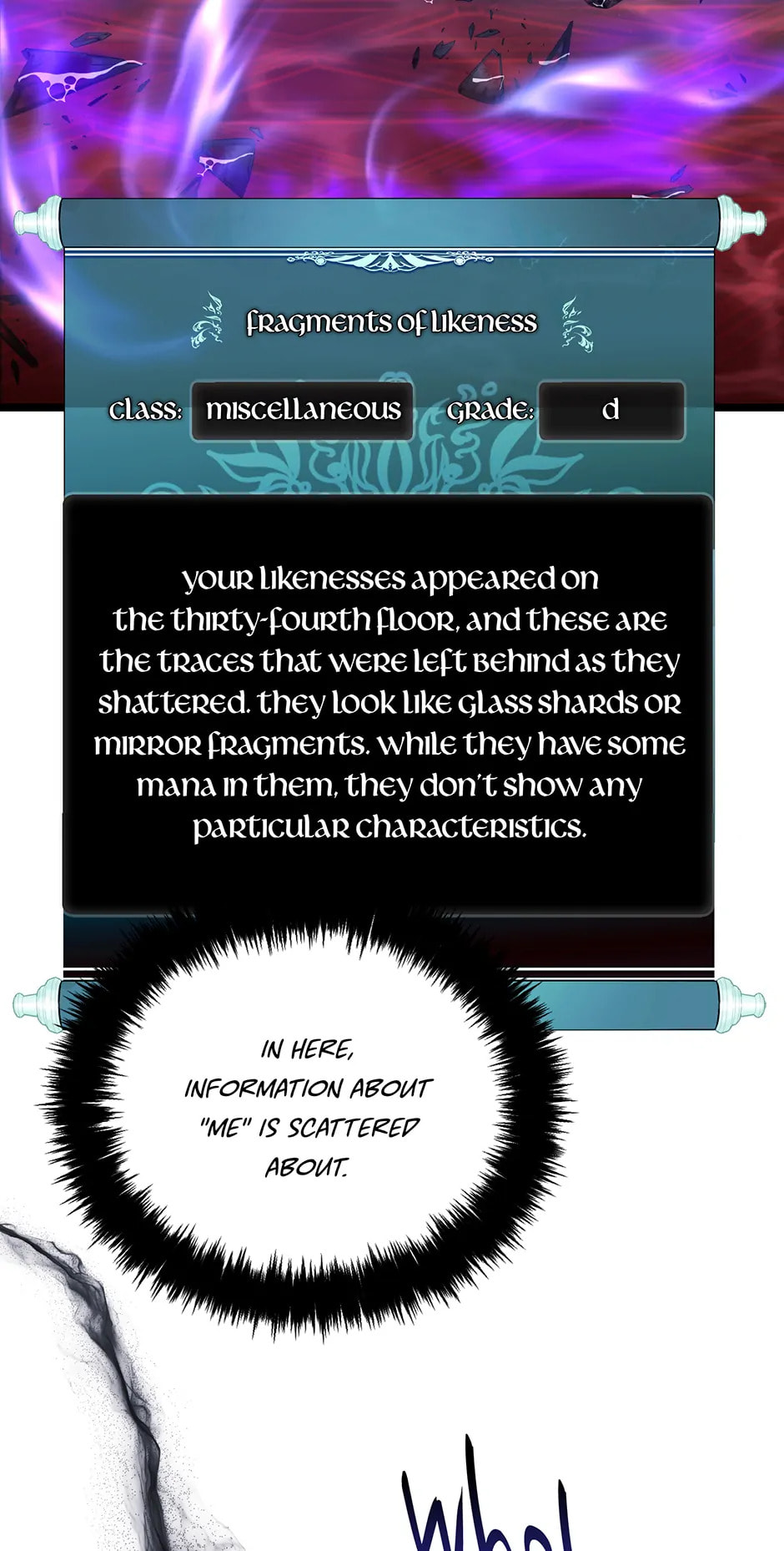 Read Second Life Ranker chapter 214 image 120 on Lezhin