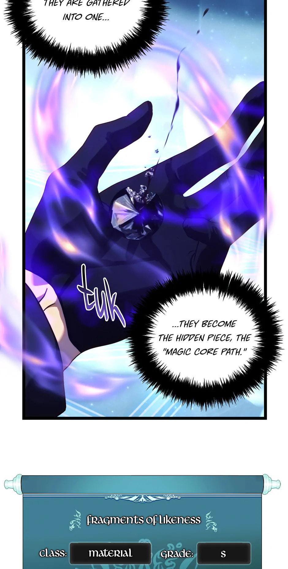 Read Second Life Ranker chapter 214 image 122 on Lezhin