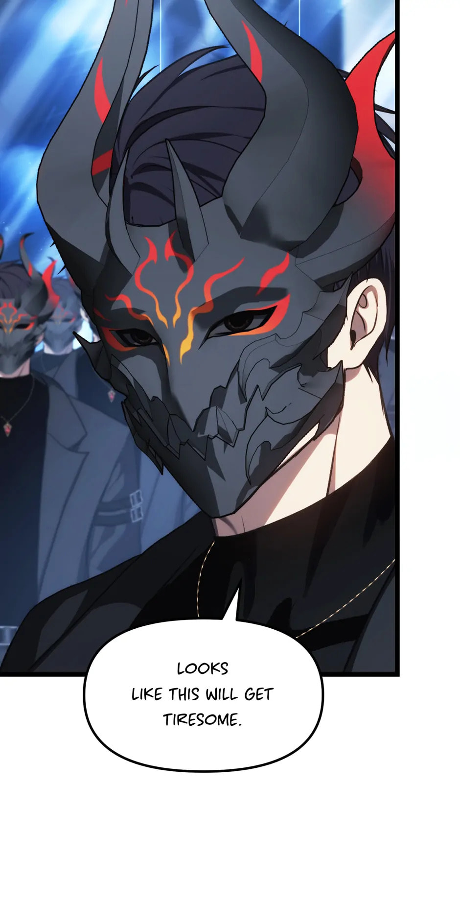 Read Second Life Ranker chapter 214 image 3 on Lezhin