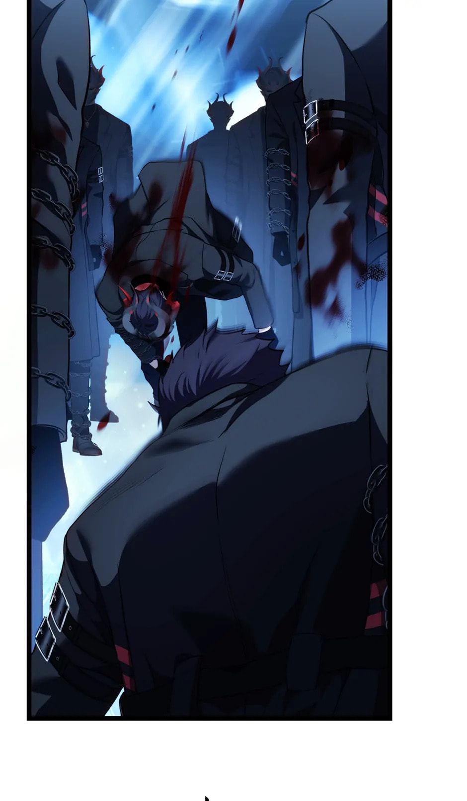 Read Second Life Ranker chapter 214 image 61 on Lezhin