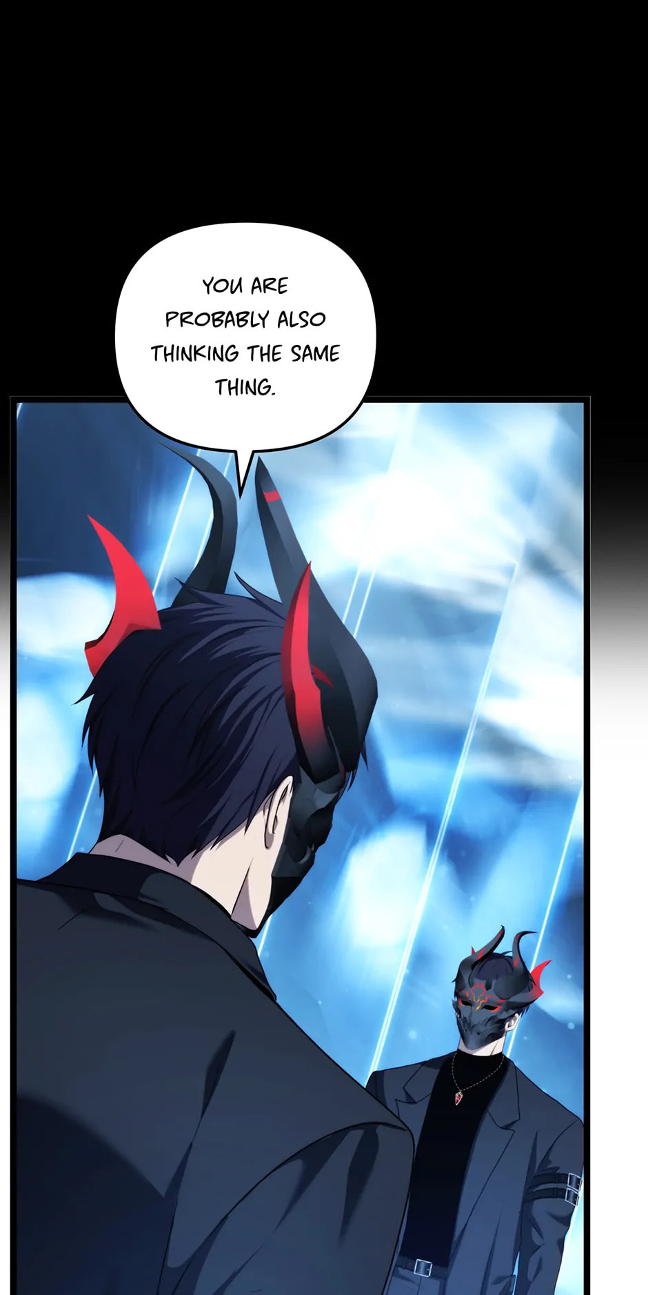 Read Second Life Ranker chapter 214 image 97 on Lezhin