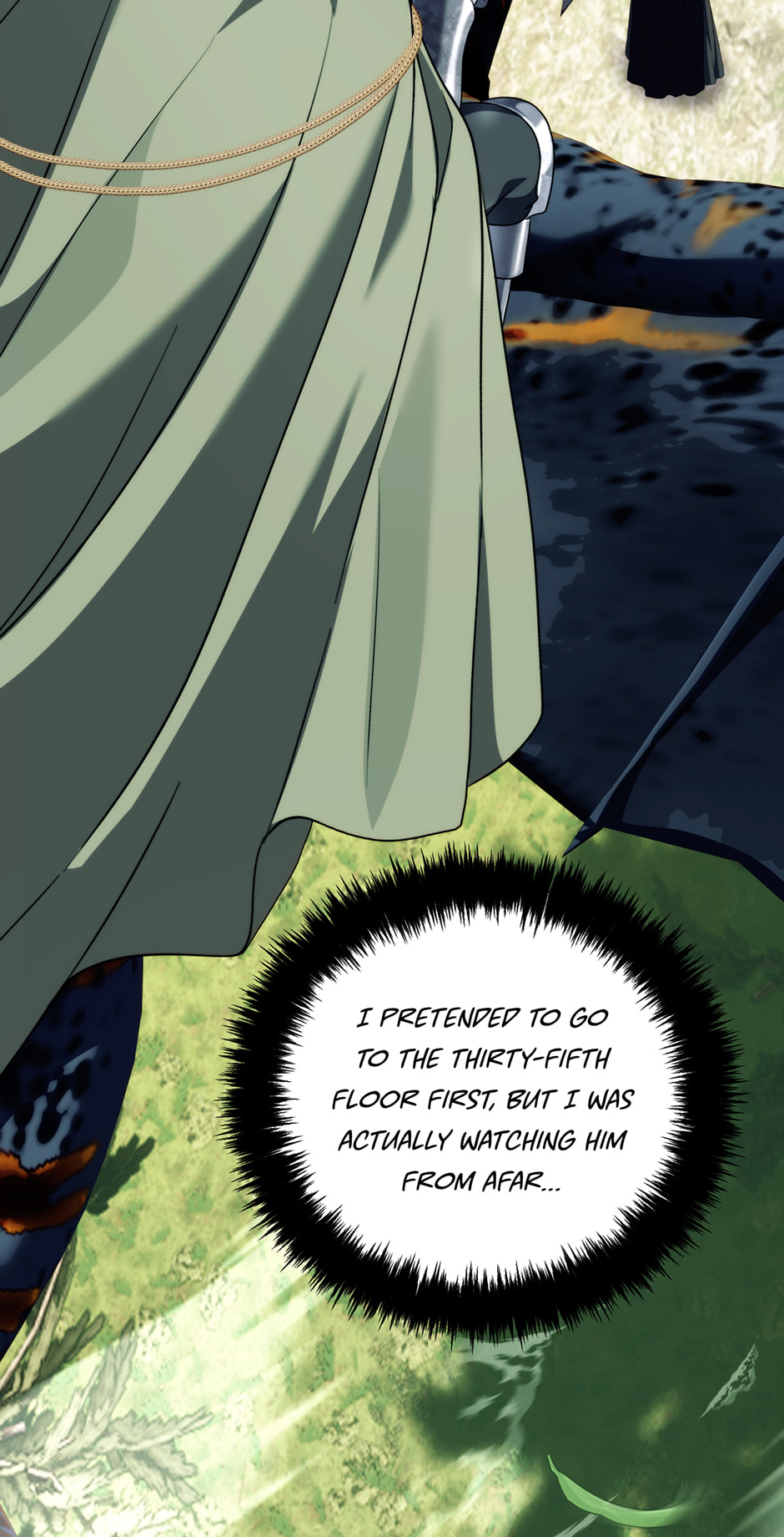 Read Second Life Ranker chapter 215 image 29 on Lezhin
