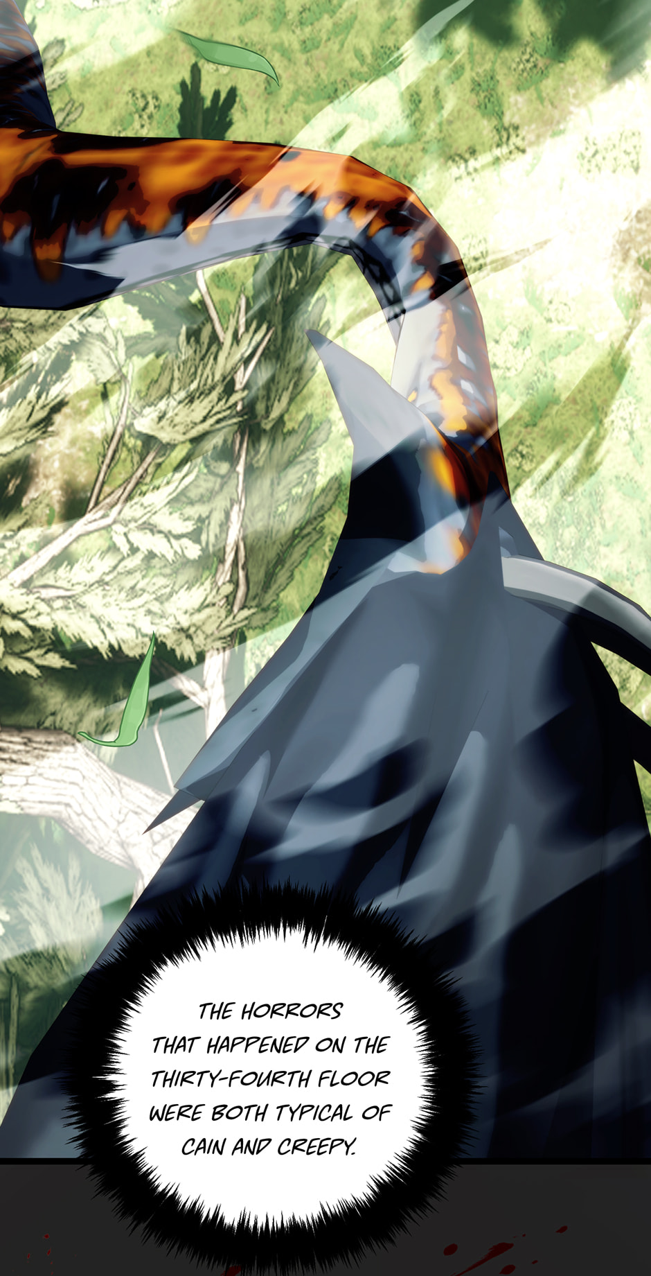 Read Second Life Ranker chapter 215 image 30 on Lezhin