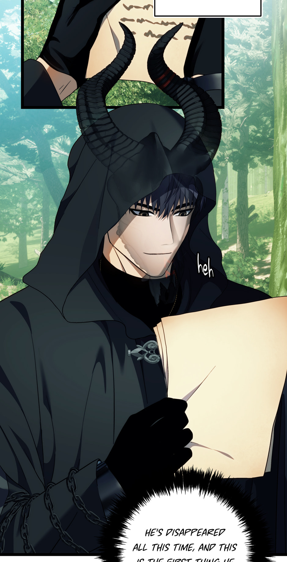 Read Second Life Ranker chapter 215 image 34 on Lezhin