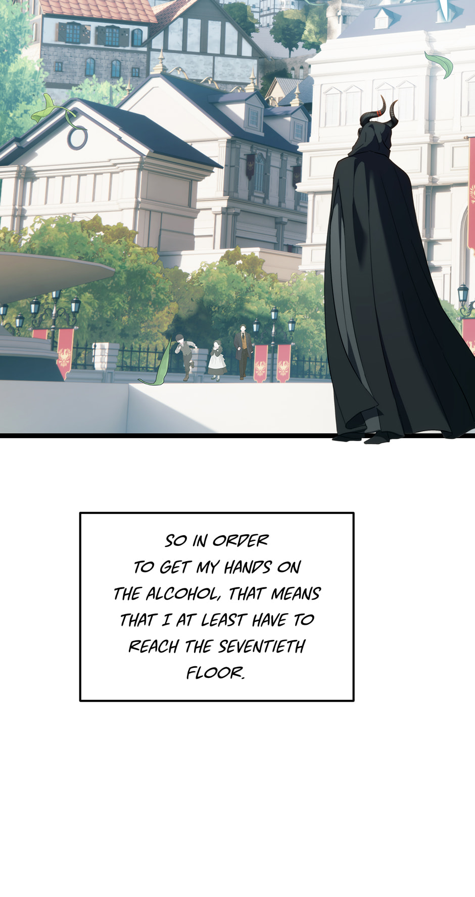Read Second Life Ranker chapter 215 image 7 on Lezhin
