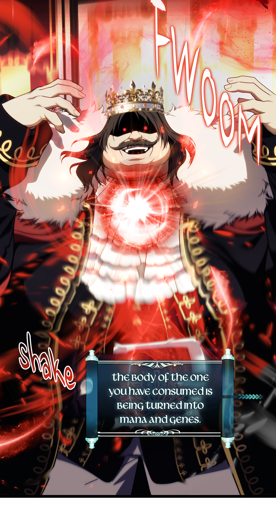 Read Second Life Ranker chapter 215 image 74 on Lezhin