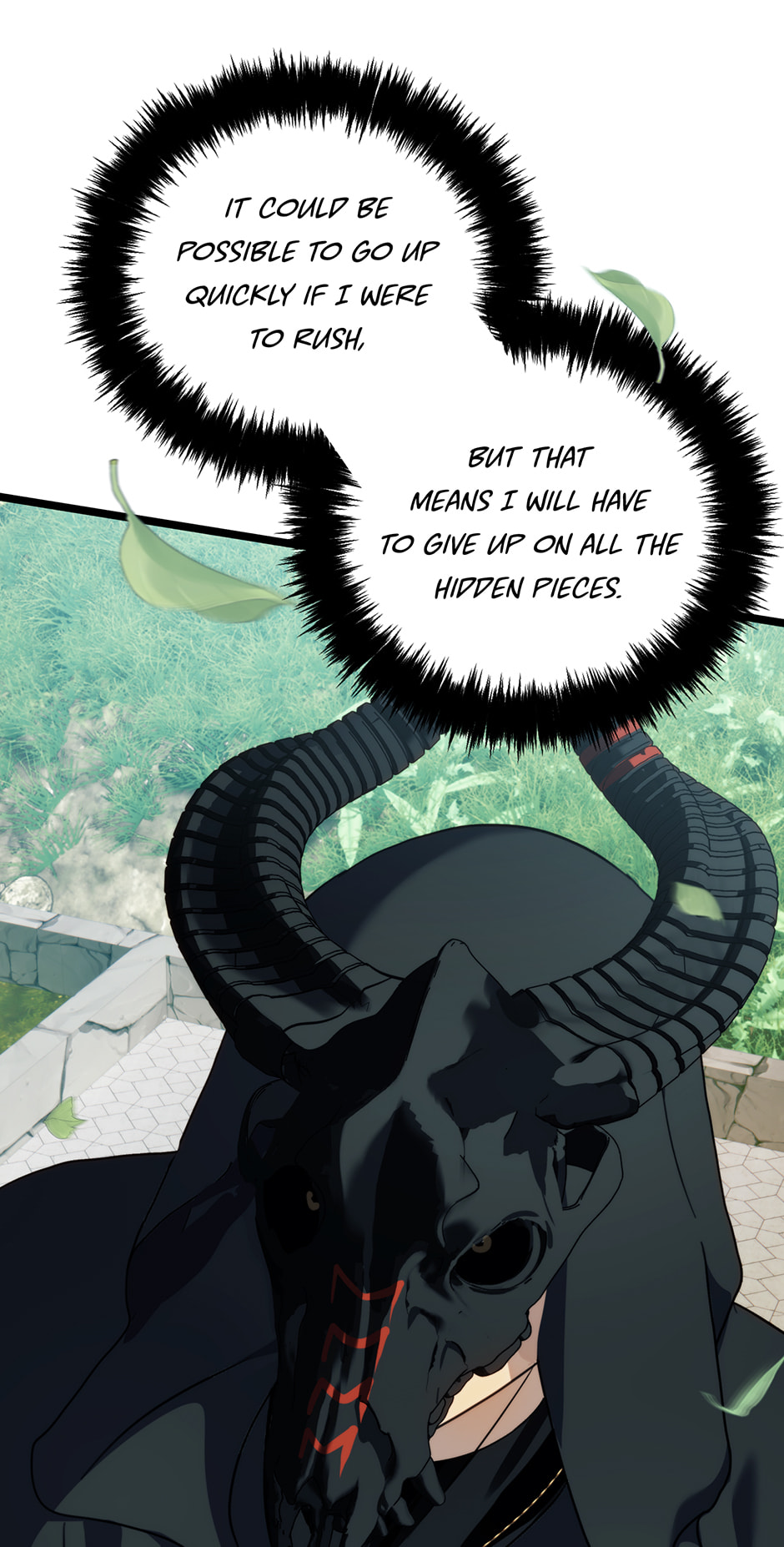 Read Second Life Ranker chapter 215 image 8 on Lezhin