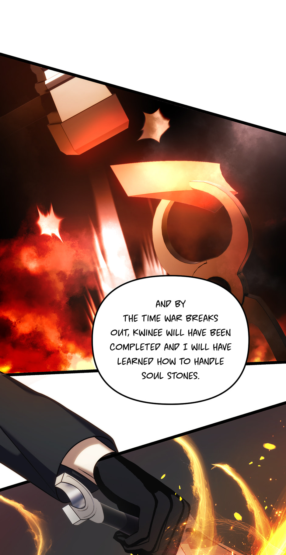 Read Second Life Ranker chapter 217 image 107 on Lezhin