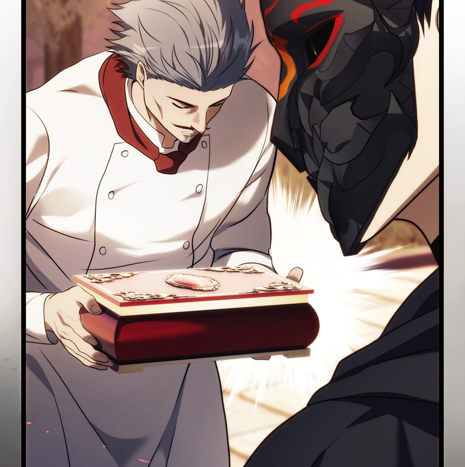 Read Second Life Ranker chapter 217 image 11 on Lezhin