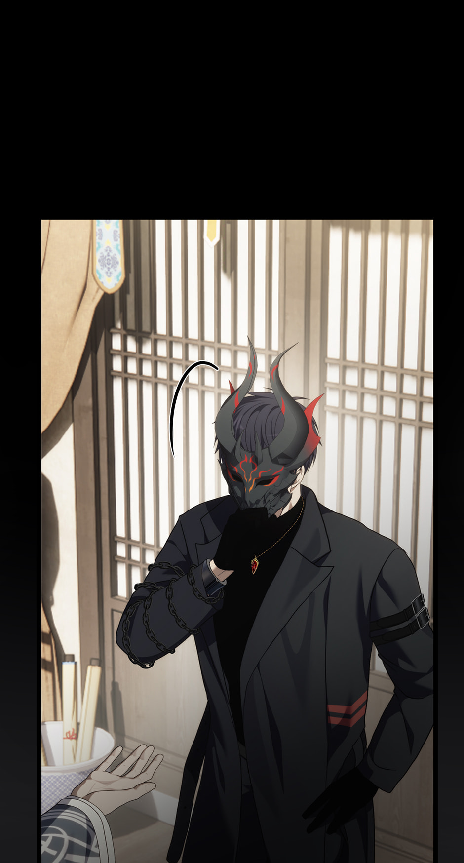 Read Second Life Ranker chapter 217 image 116 on Lezhin