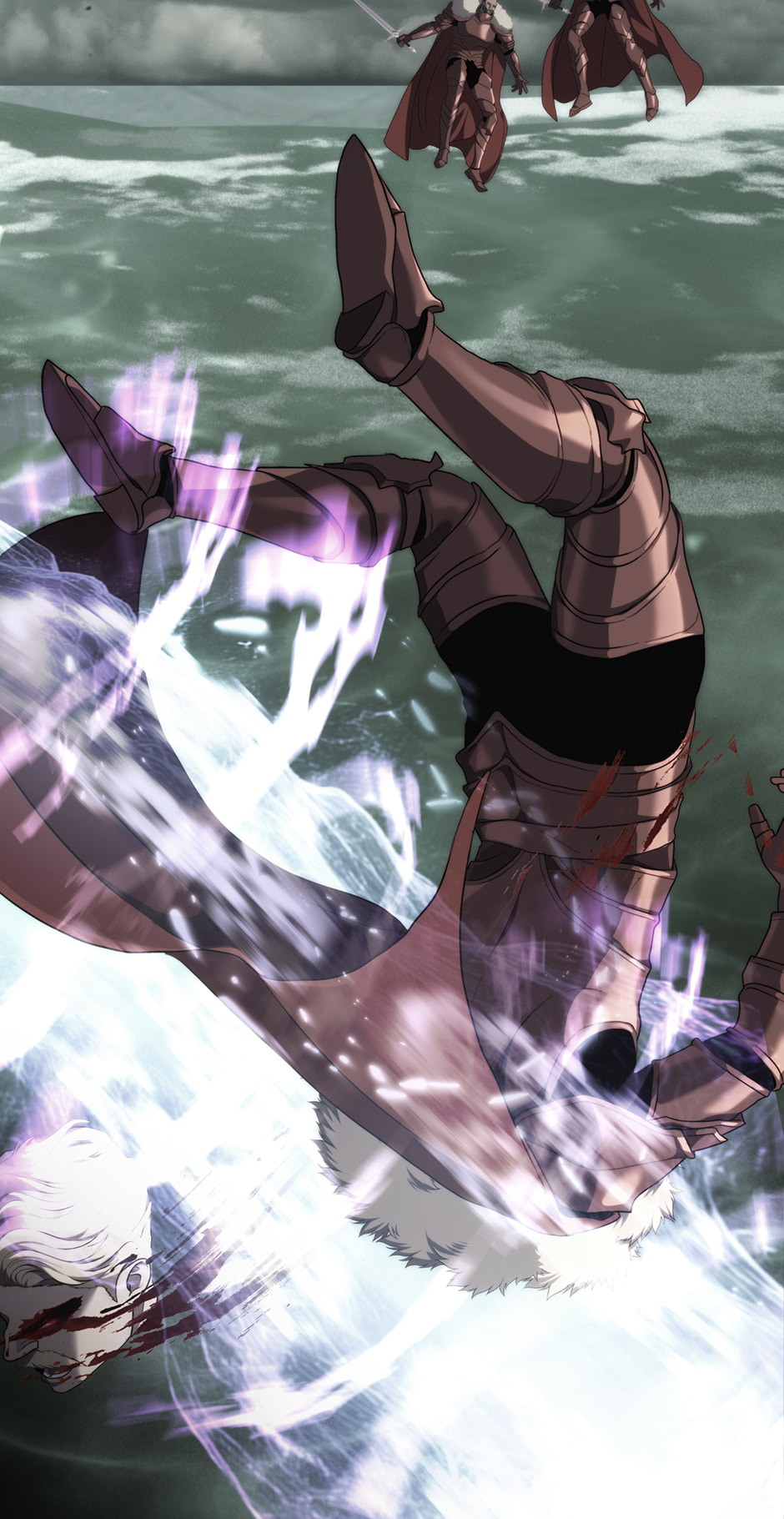Read Second Life Ranker chapter 217 image 66 on Lezhin