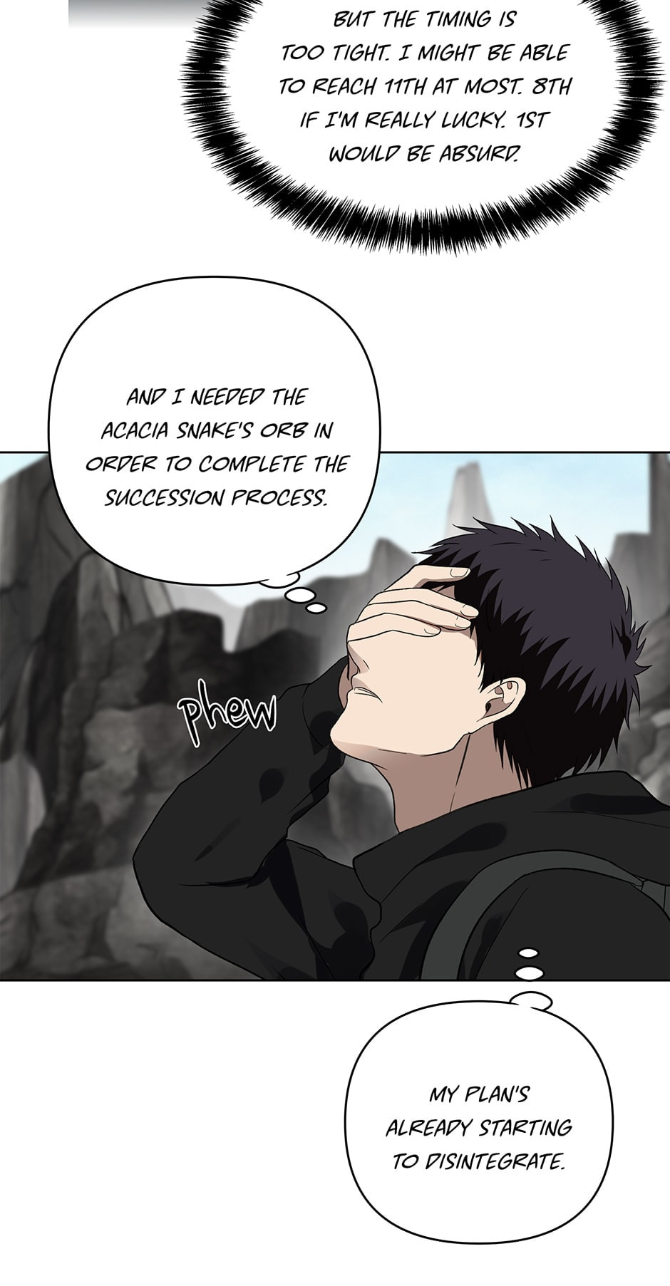 Read Second Life Ranker chapter 22 image 10 on Lezhin