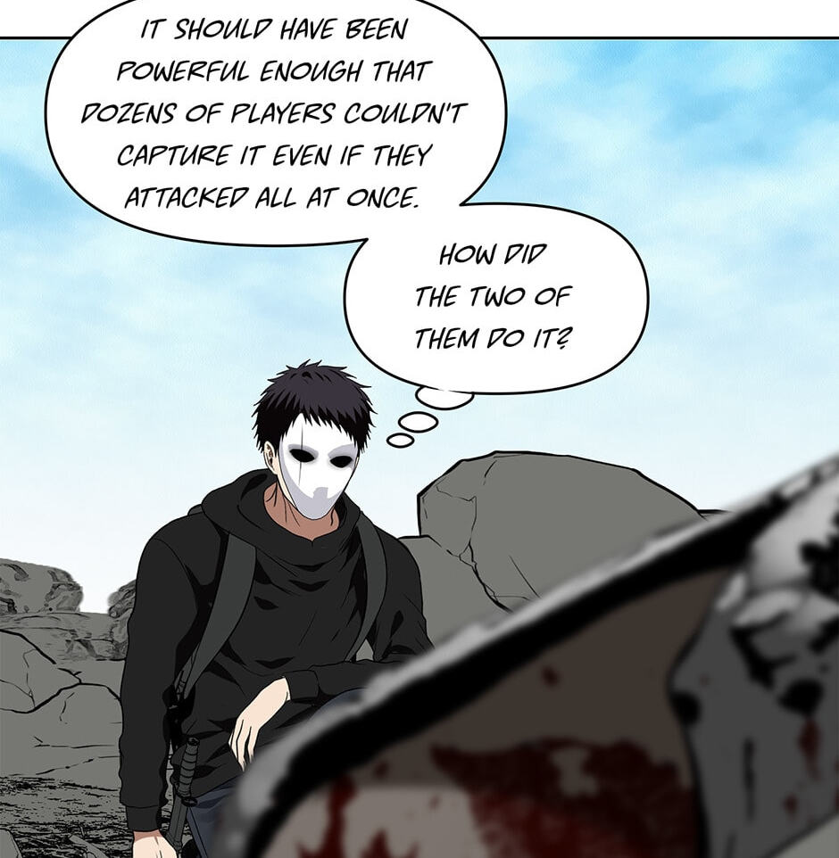 Read Second Life Ranker chapter 22 image 3 on Lezhin