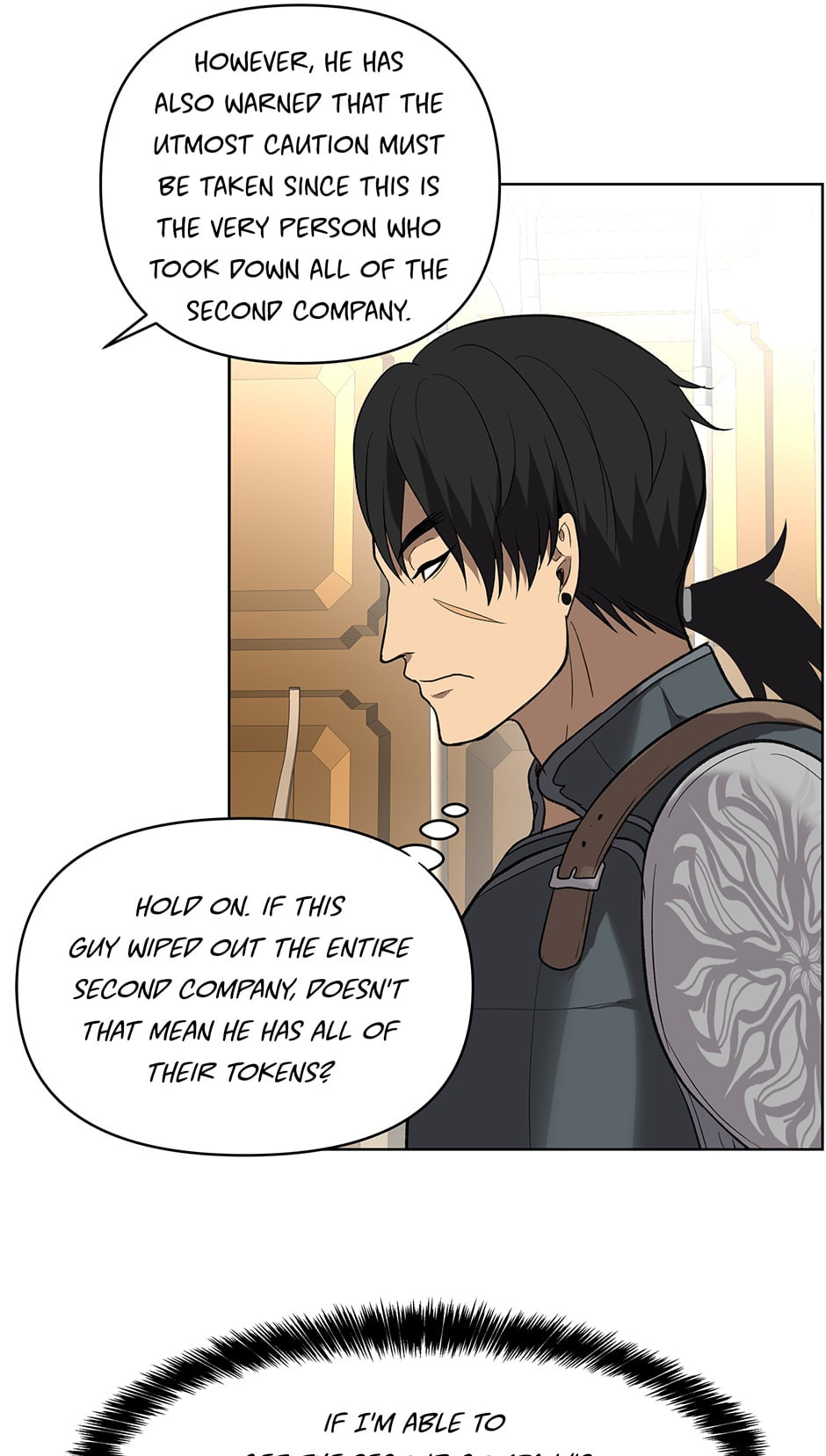 Read Second Life Ranker chapter 22 image 32 on Lezhin