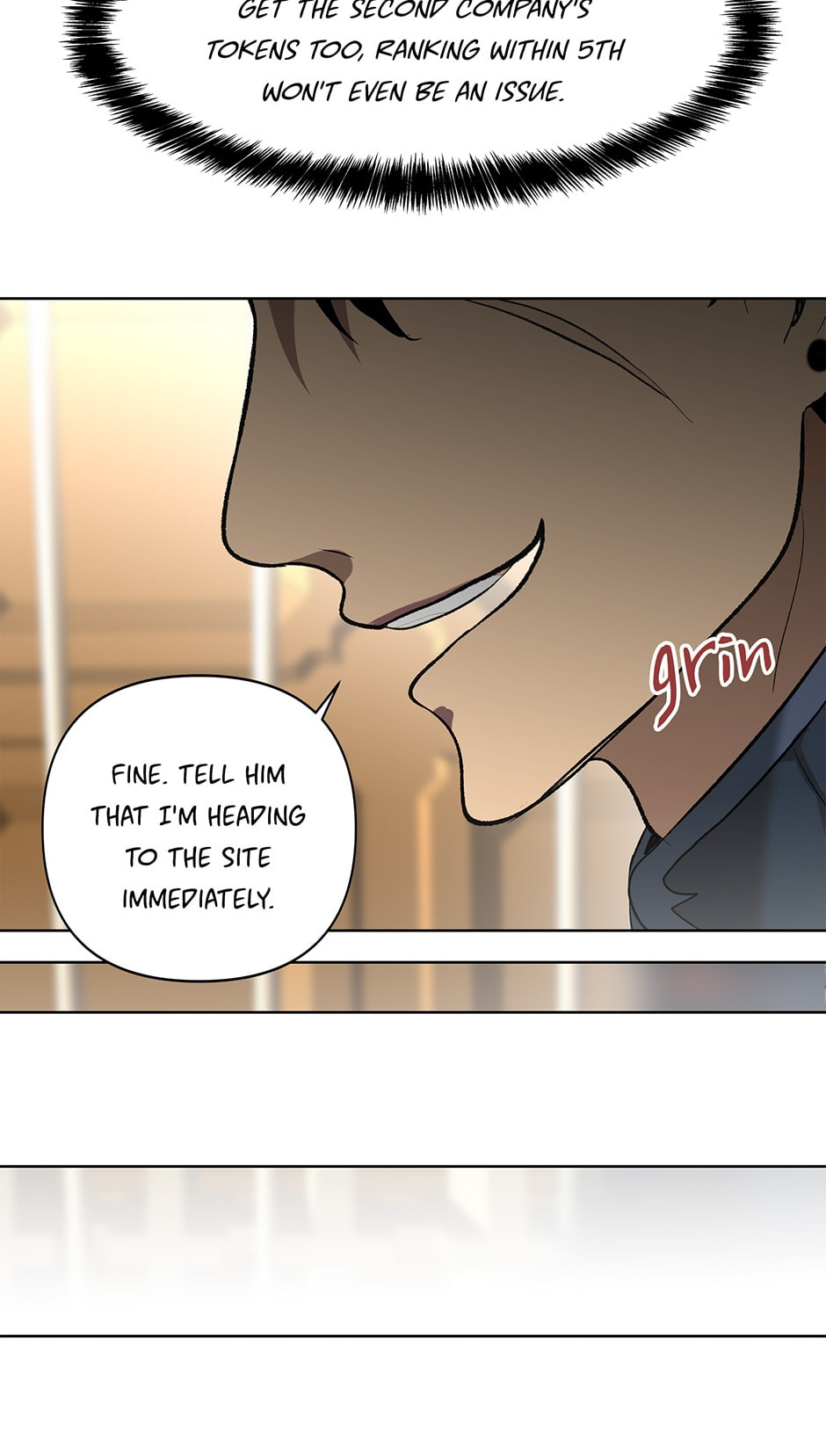 Read Second Life Ranker chapter 22 image 33 on Lezhin