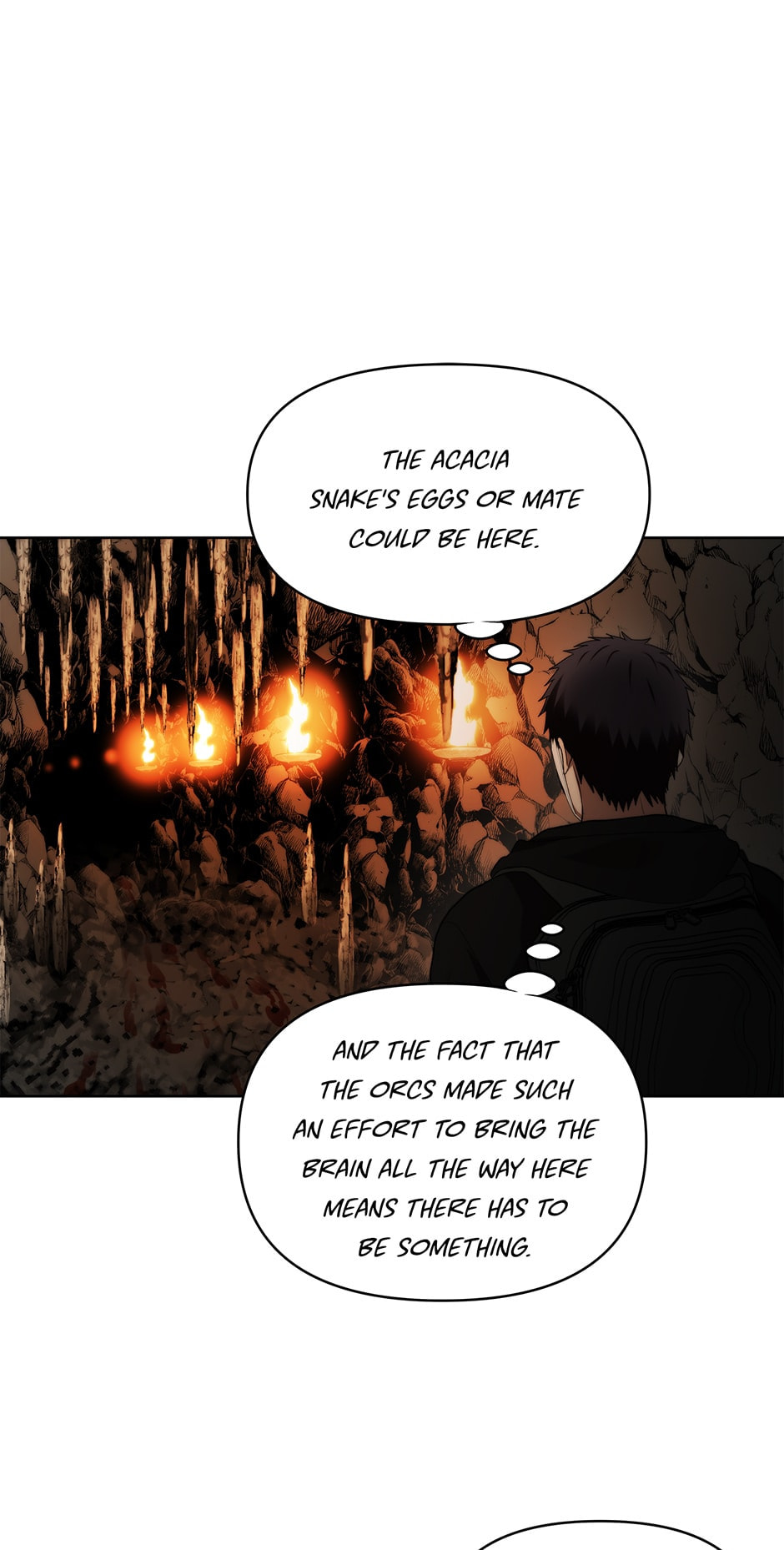 Read Second Life Ranker chapter 22 image 42 on Lezhin