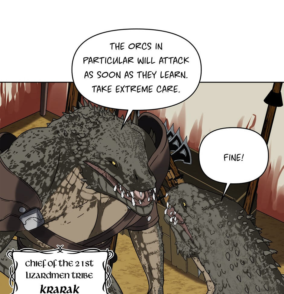 Read Second Life Ranker chapter 22 image 74 on Lezhin