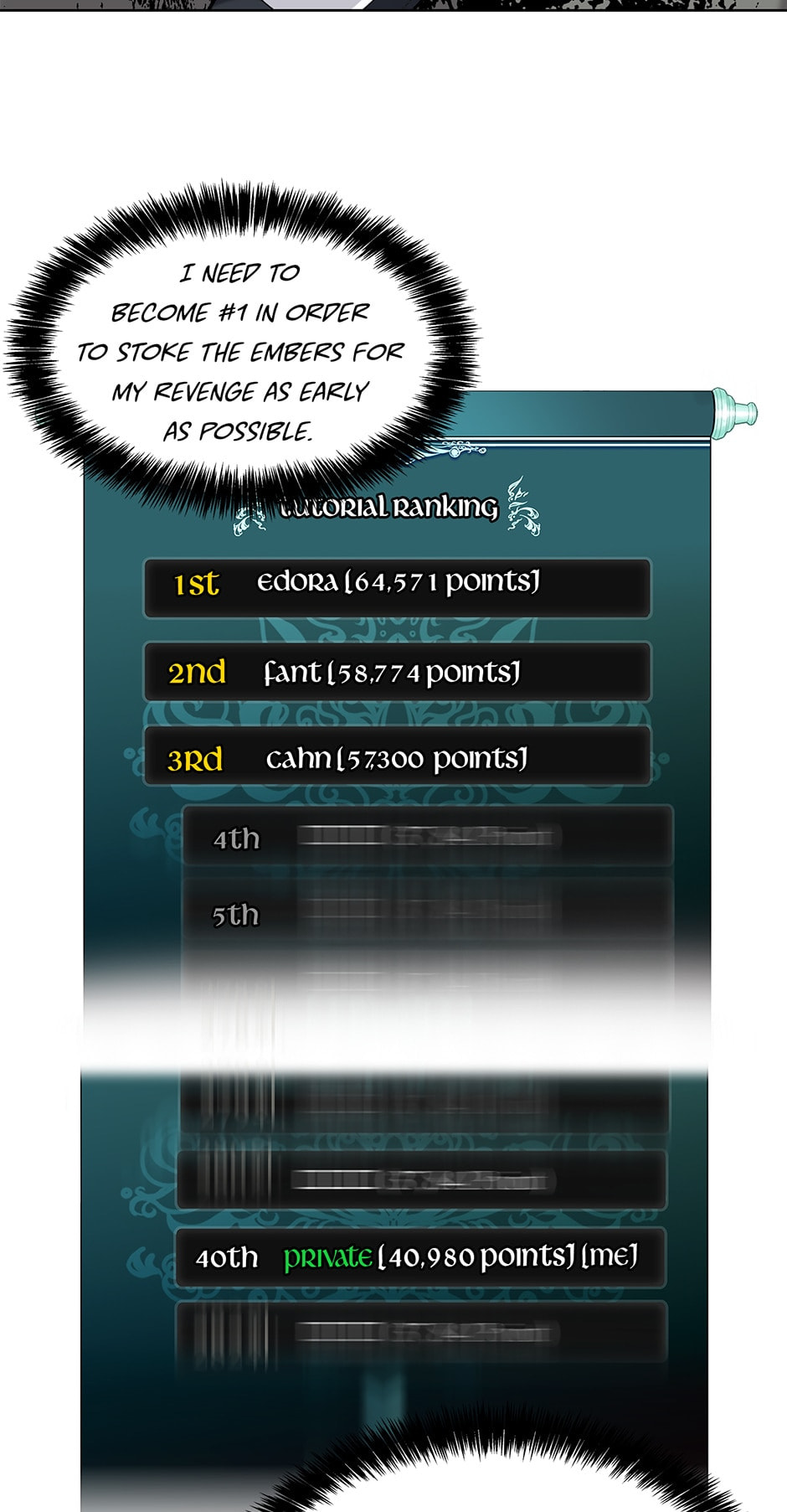Read Second Life Ranker chapter 22 image 9 on Lezhin