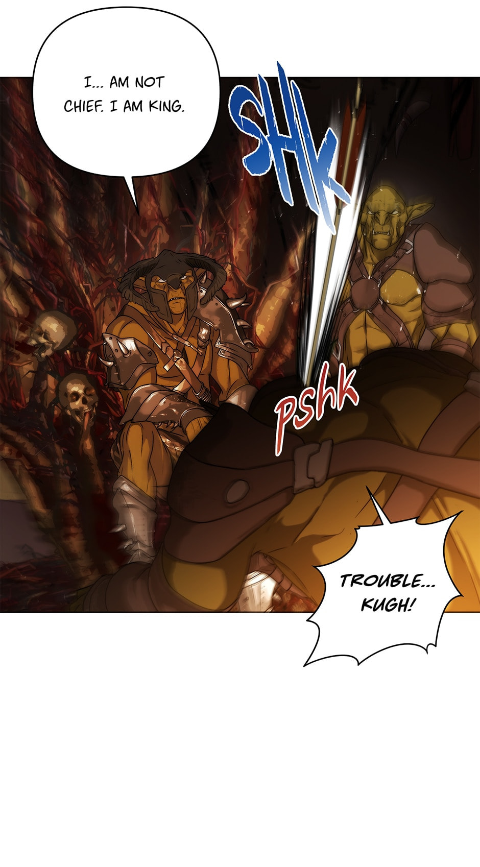 Read Second Life Ranker chapter 23 image 13 on Lezhin