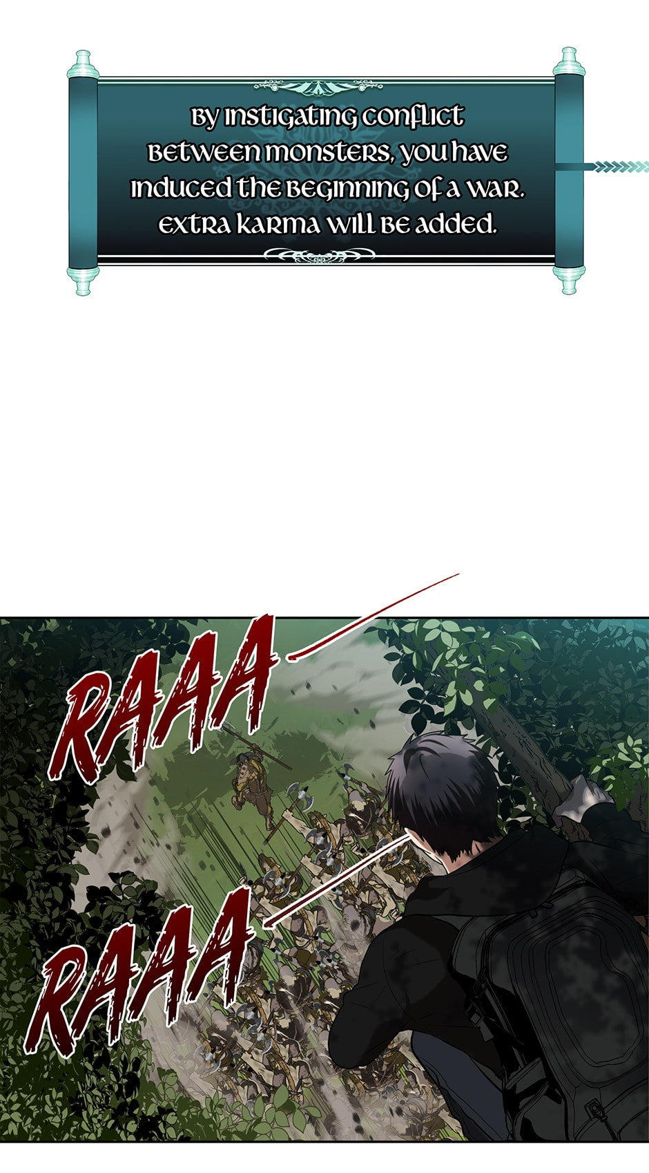 Read Second Life Ranker chapter 23 image 24 on Lezhin