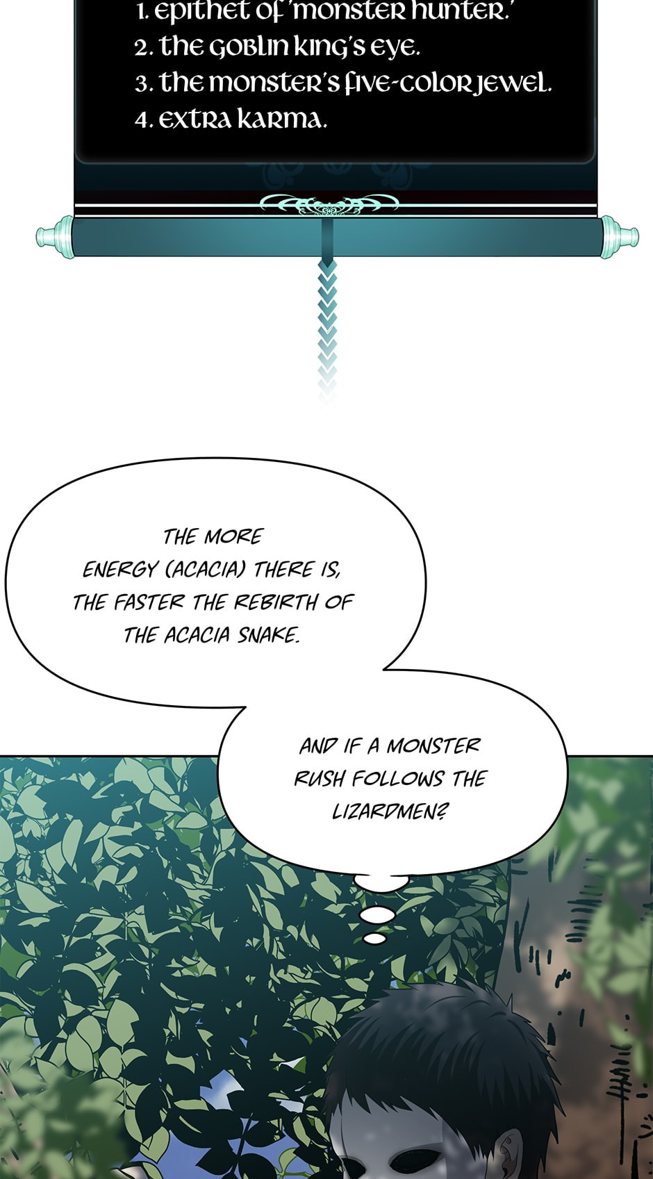 Read Second Life Ranker chapter 23 image 26 on Lezhin