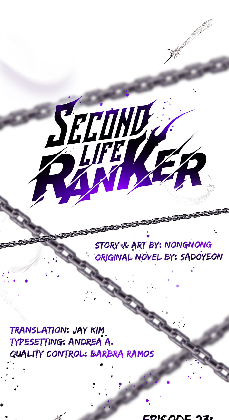 Read Second Life Ranker chapter 23 image 29 on Lezhin