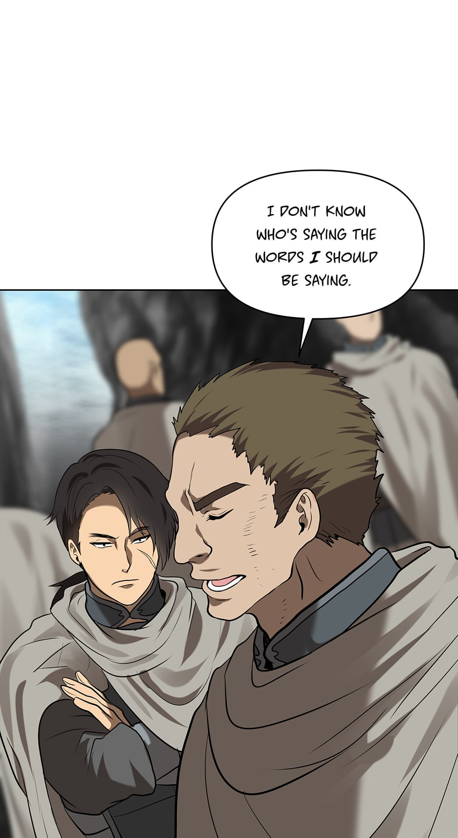 Read Second Life Ranker chapter 23 image 32 on Lezhin
