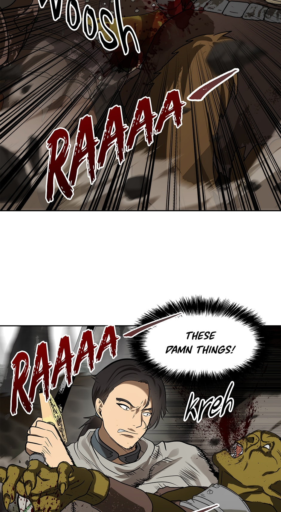 Read Second Life Ranker chapter 23 image 52 on Lezhin