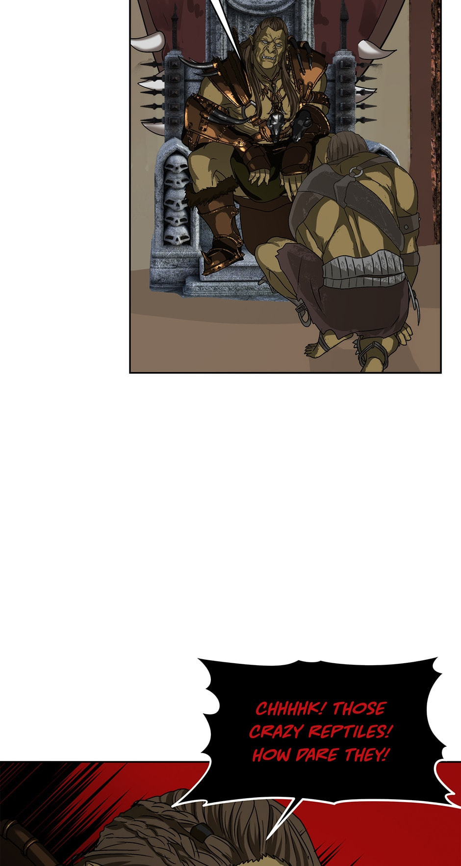 Read Second Life Ranker chapter 23 image 61 on Lezhin