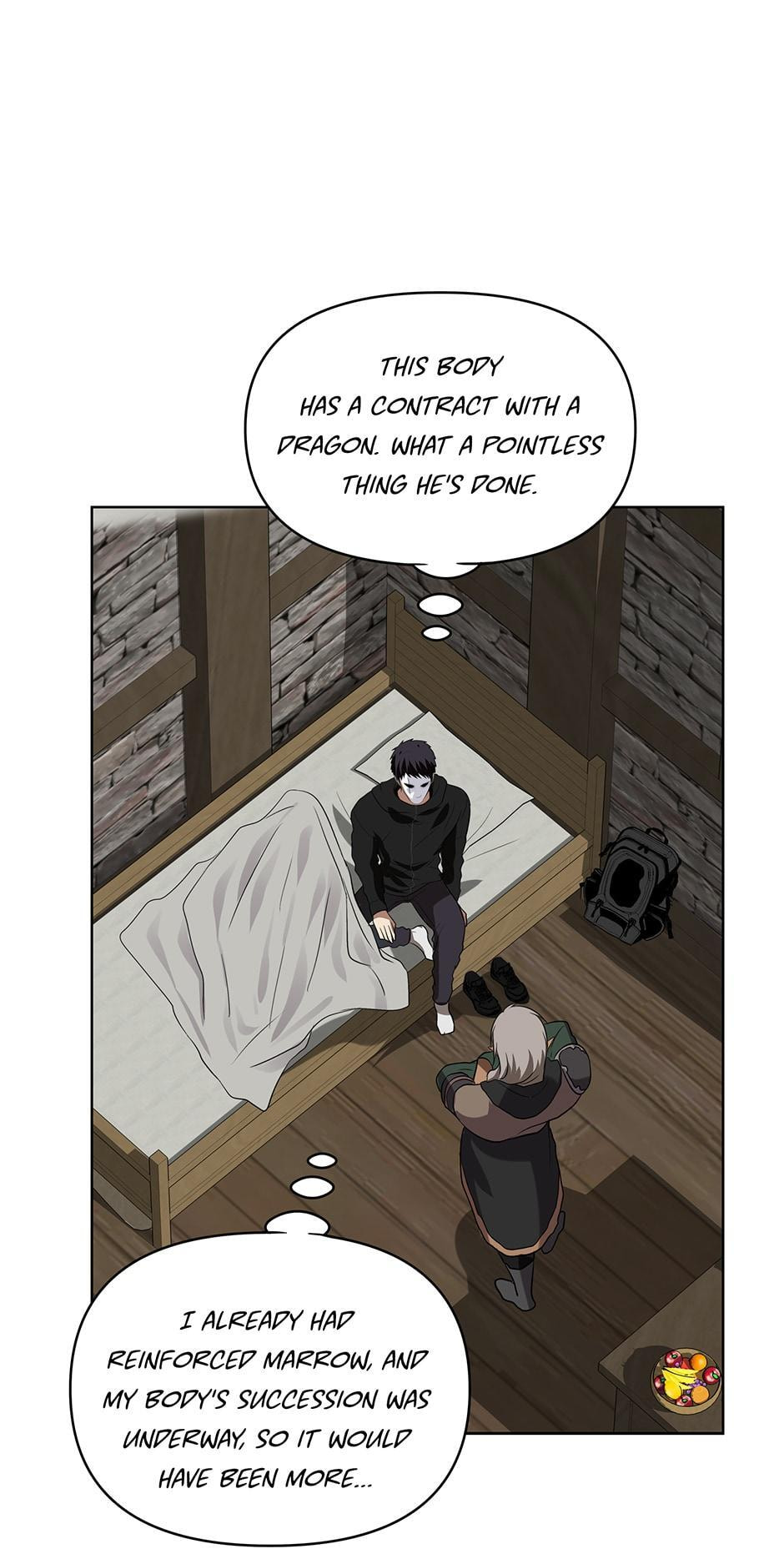 Read Second Life Ranker chapter 26 image 102 on Lezhin