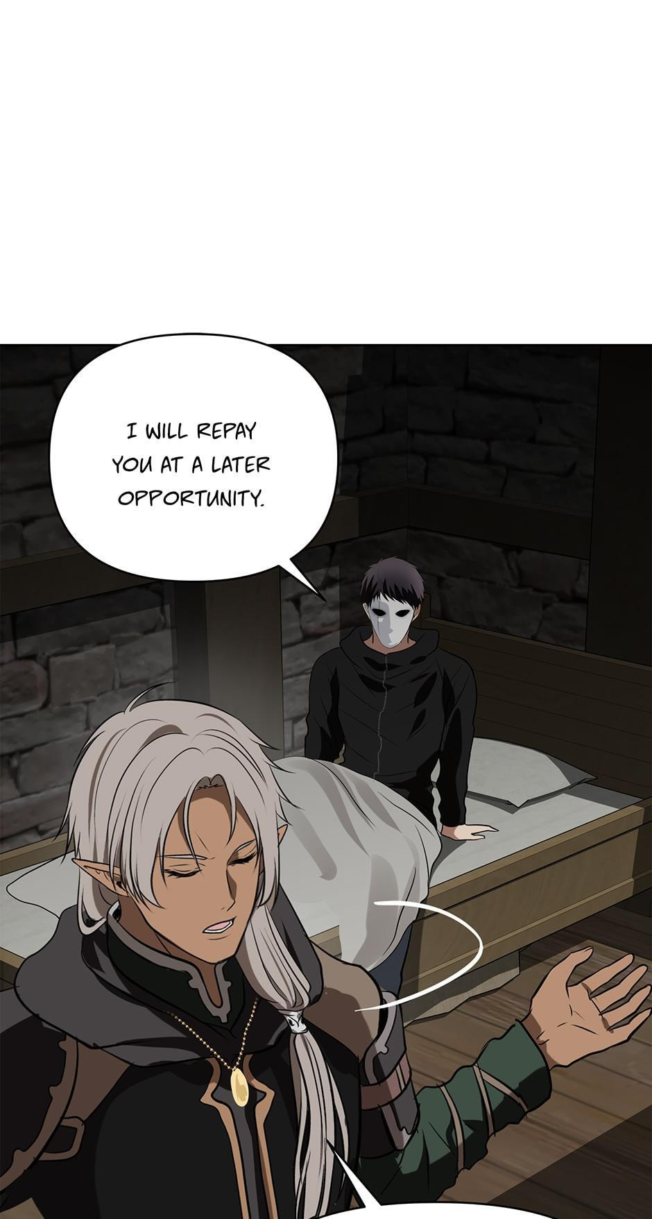 Read Second Life Ranker chapter 26 image 108 on Lezhin