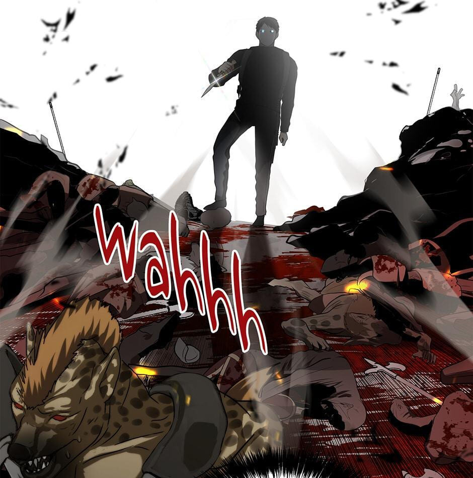Read Second Life Ranker chapter 26 image 21 on Lezhin