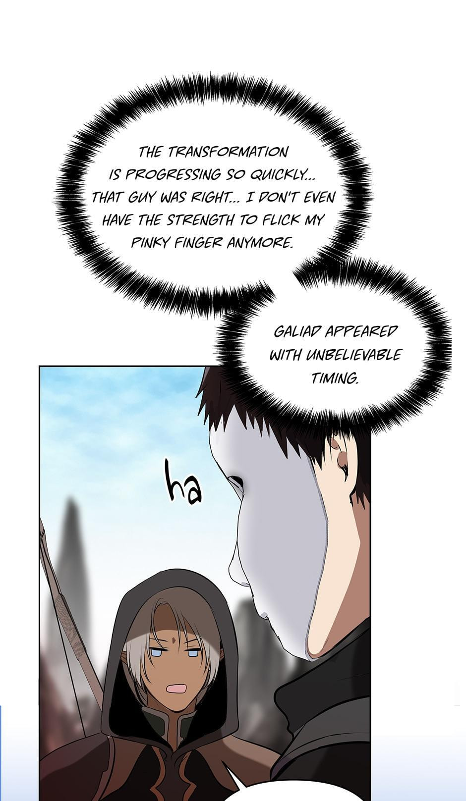Read Second Life Ranker chapter 26 image 58 on Lezhin