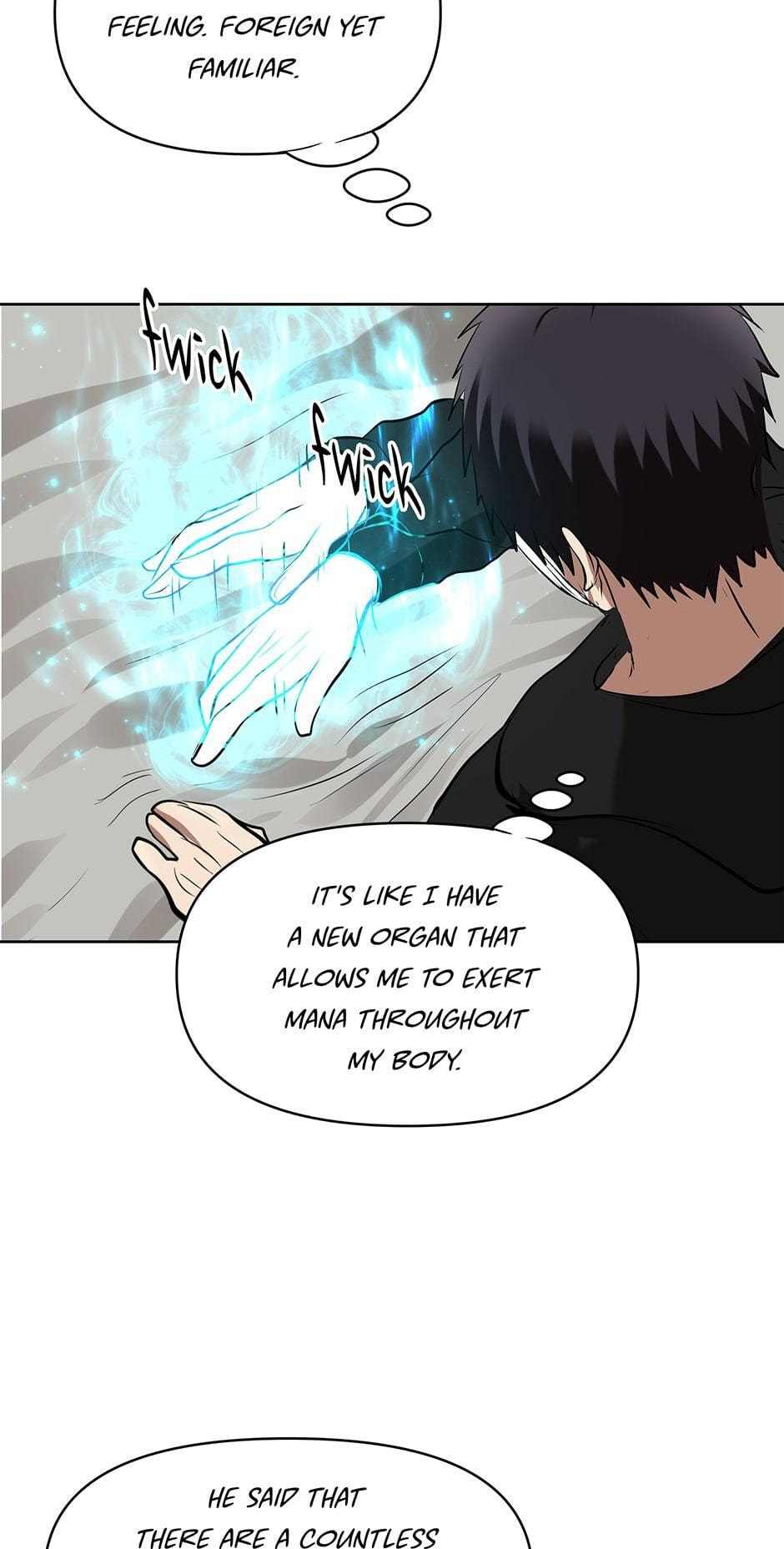 Read Second Life Ranker chapter 26 image 84 on Lezhin