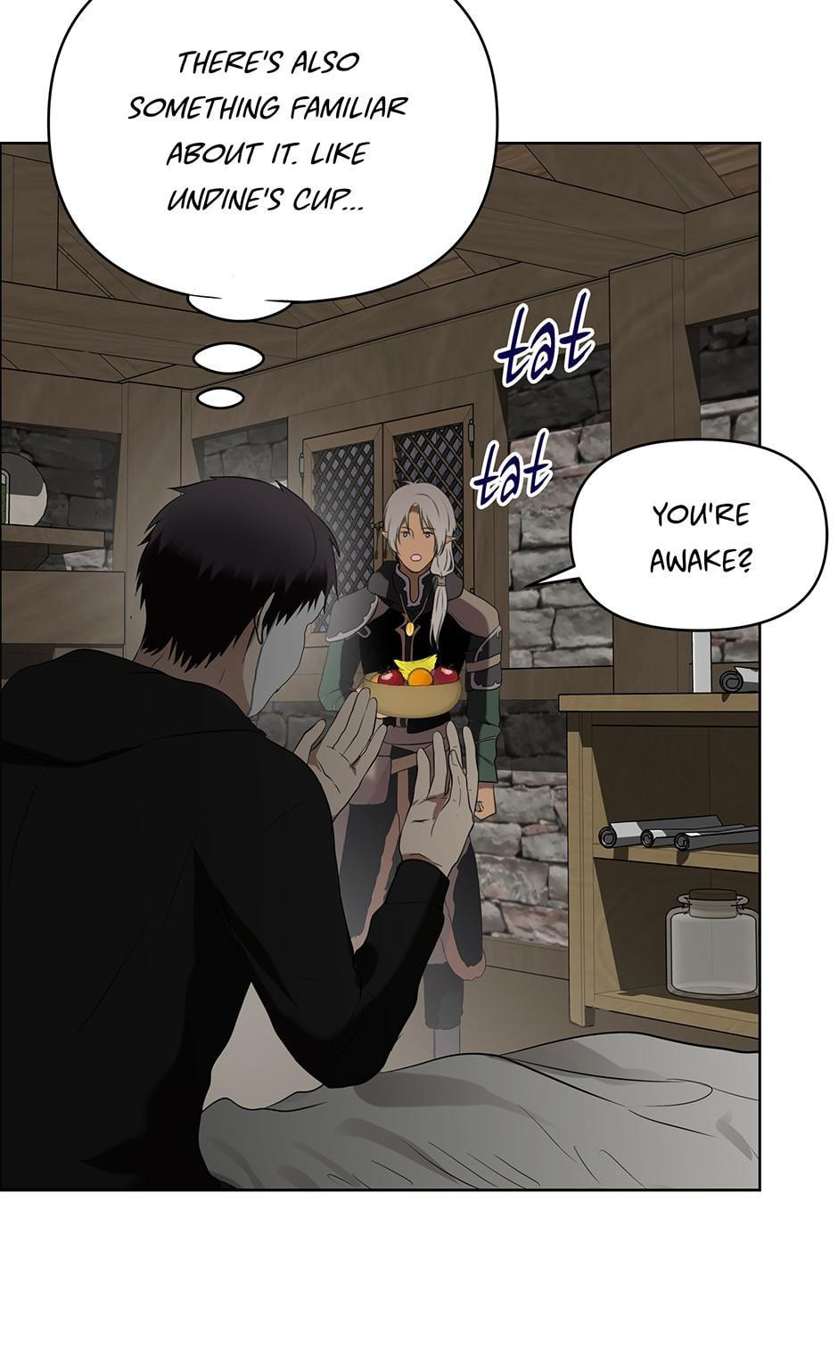 Read Second Life Ranker chapter 26 image 89 on Lezhin