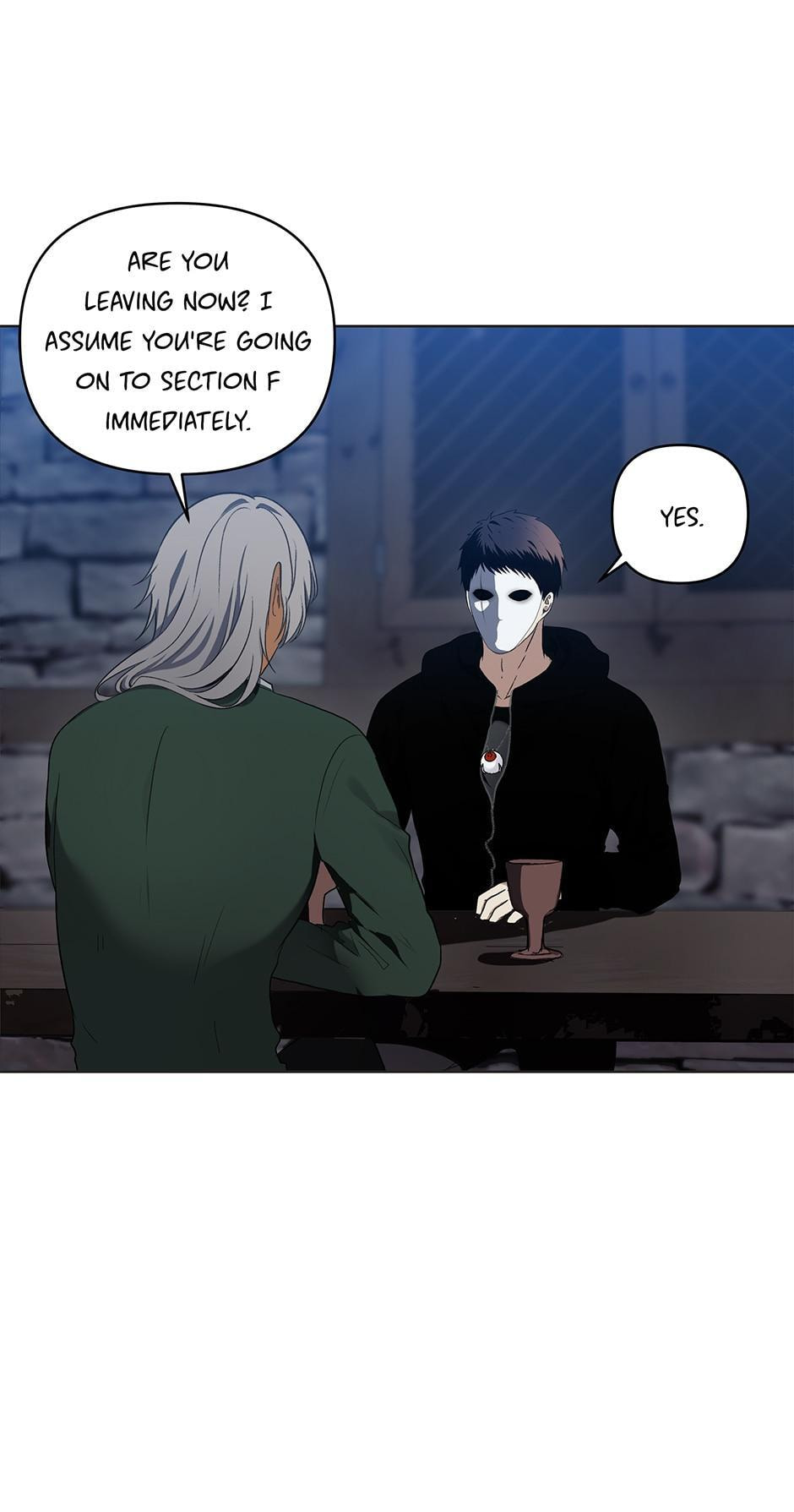 Read Second Life Ranker chapter 28 image 1 on Lezhin