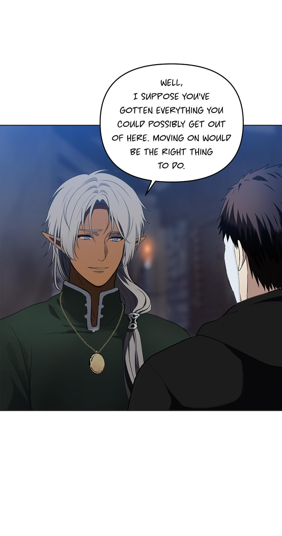 Read Second Life Ranker chapter 28 image 2 on Lezhin
