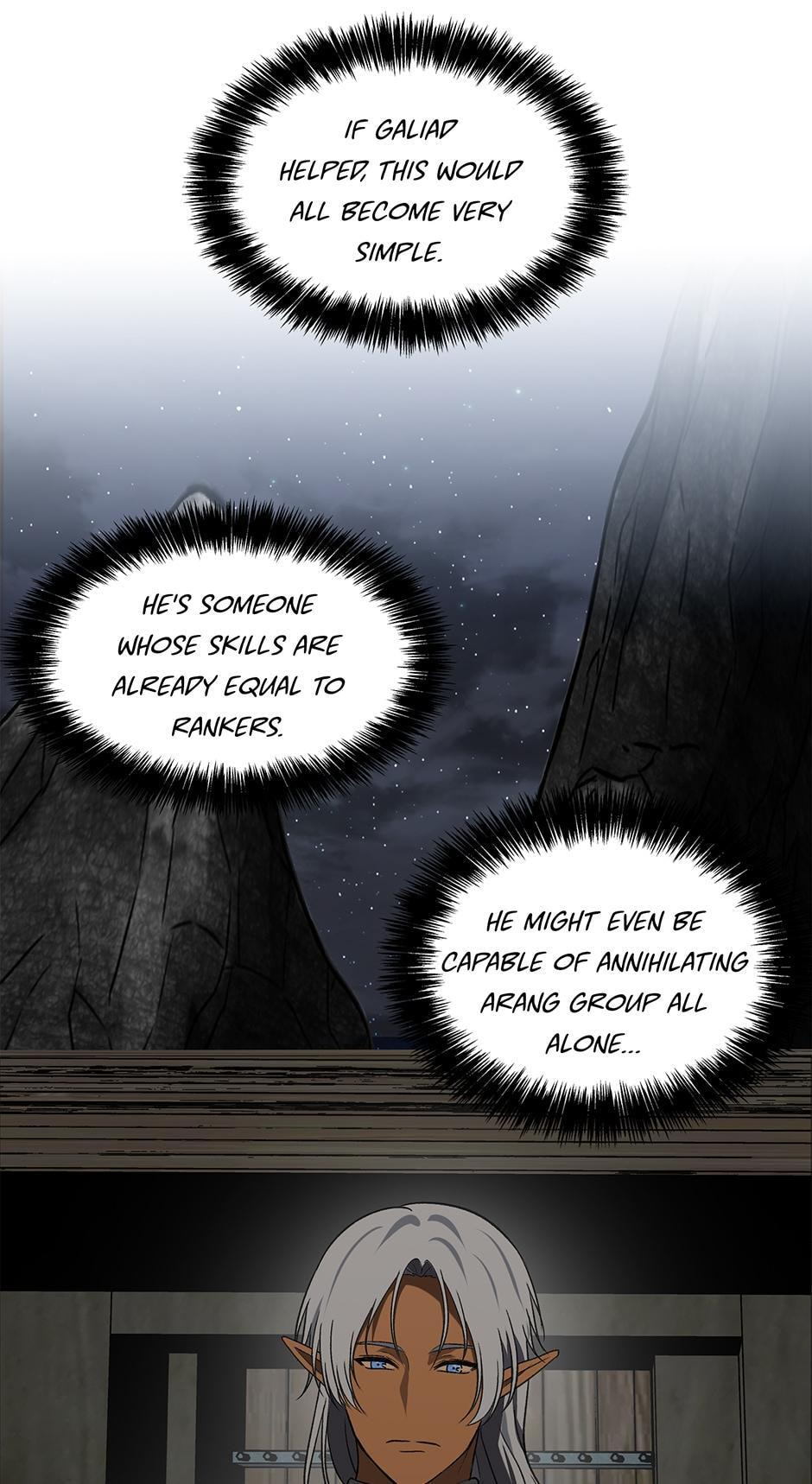Read Second Life Ranker chapter 28 image 64 on Lezhin