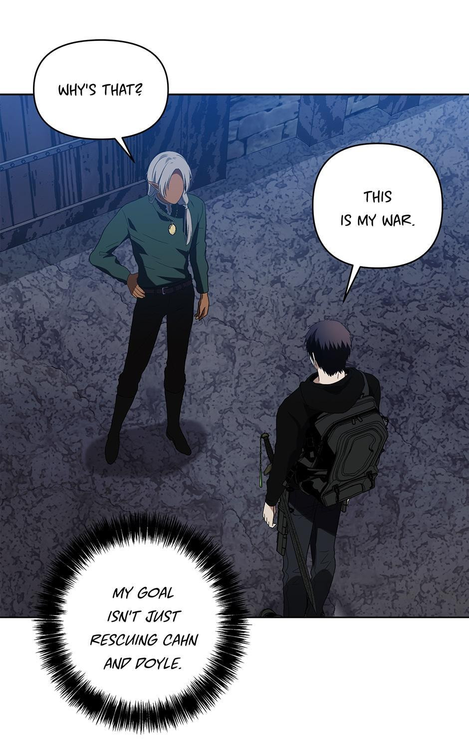 Read Second Life Ranker chapter 28 image 67 on Lezhin