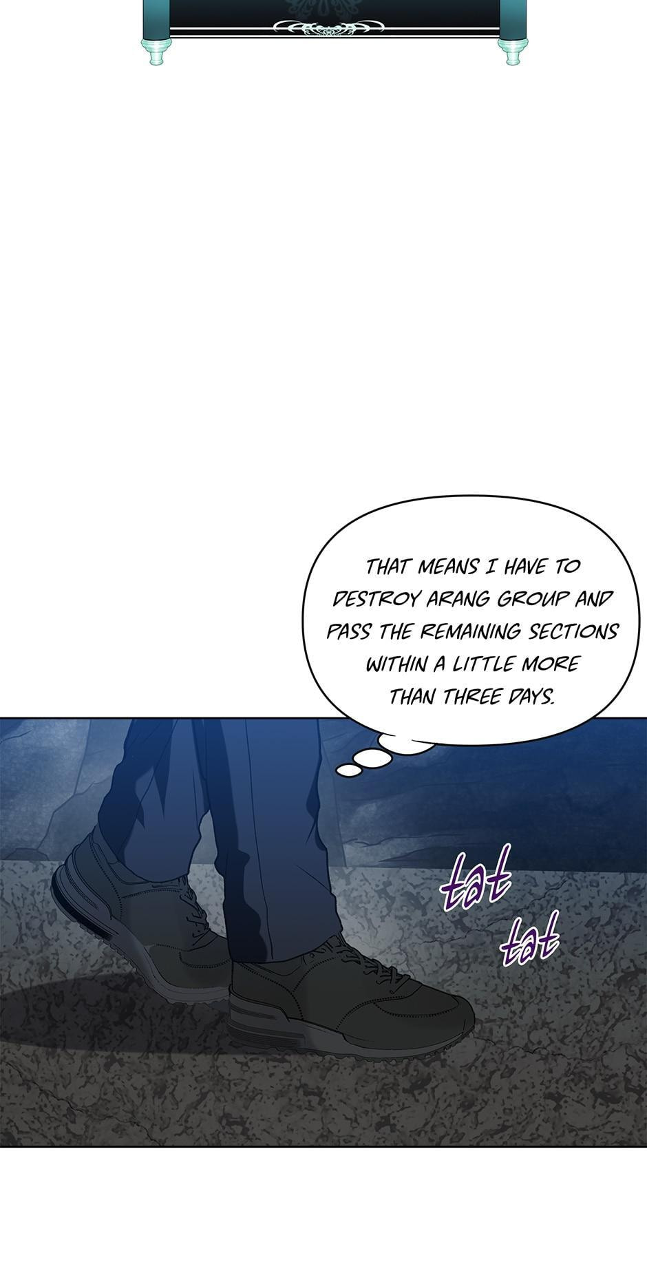 Read Second Life Ranker chapter 28 image 85 on Lezhin