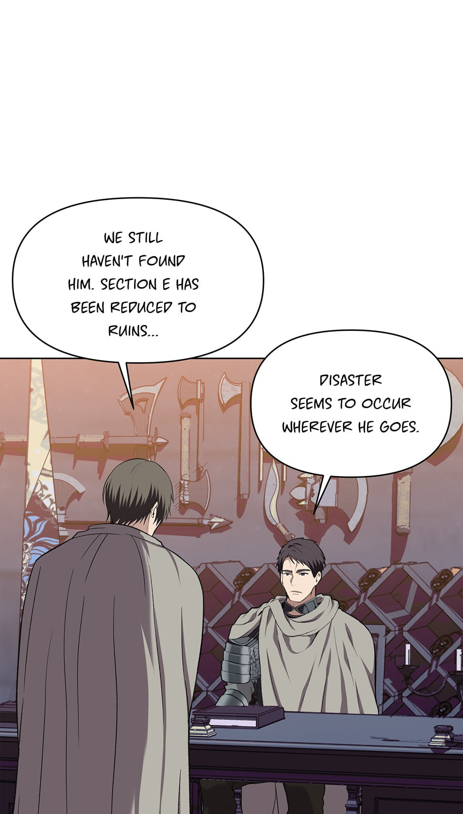 Read Second Life Ranker chapter 29 image 1 on Lezhin